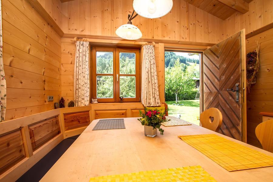 Ferienhaus Niedermoser Леоганг Экстерьер фото