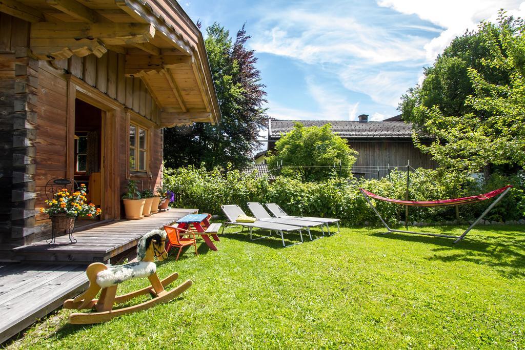 Ferienhaus Niedermoser Леоганг Номер фото