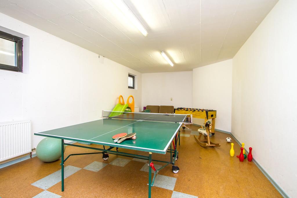 Ferienhaus Niedermoser Леоганг Номер фото