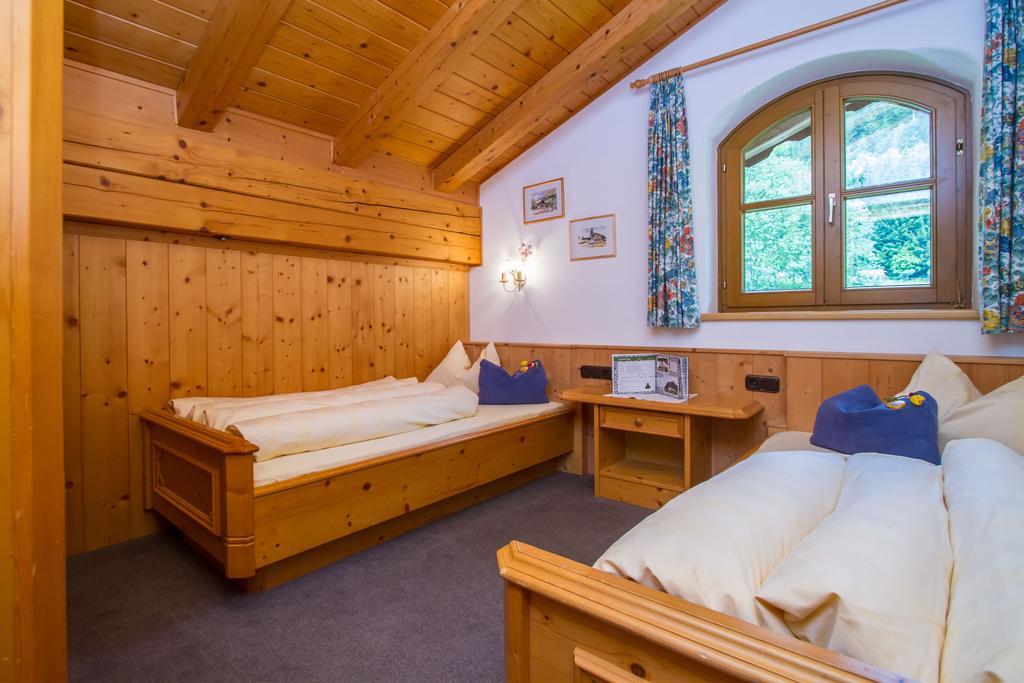 Ferienhaus Niedermoser Леоганг Экстерьер фото